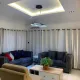 Beautifully furnished 4 bedroom semi detached duplex is NOW AVAILABLE for LEASE — move-in ready.