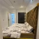 Exclusive fully furnished *luxury 4-bedroom terrace duplex* *off 2nd toll gate (with personal compound), Lekki Phase 2* — move-in ready.