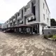4 BEDROOM TERRACE DUPLEX WITH BQ