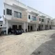 4Bedroom Terrace Duplex  Location: Ikota