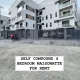 SELF COMPOUND SERVICED 4 BEDROOM MAISONATTE WITH BQ FOR RENT