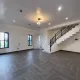 SELF COMPOUND SERVICED 4 BEDROOM MAISONATTE WITH BQ FOR RENT