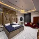 FOR RENT – FULLY FURNISHED 4 BEDROOM SEMI-DETACHED DUPLEX WITH BQ