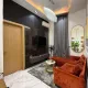FOR RENT – FULLY FURNISHED 4 BEDROOM SEMI-DETACHED DUPLEX WITH BQ