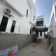 4Bedroom Semi Detached Duplex With a Bq  Location: Orchid