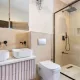 Book this cozy and cute 🥰 2 bedroom apartment  With a suspended pool 🏊‍♀️ ,  gym