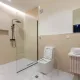 Book this cozy and cute 🥰 2 bedroom apartment  With a suspended pool 🏊‍♀️ ,  gym