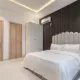 Book this luxurious and beautiful 😍 2 Bedroom Apartment  Location: Tokunbo Omisore , Lekki  Phase 1.   Rate : 180,000
