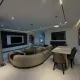 Fully furnished 4 Bedroom terrace duplex with bq