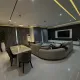 Fully furnished 4 Bedroom terrace duplex with bq