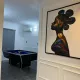 Now renting 🦉    *5 Bedroom Fully Furnished/ Serviced Semi-Detached property for rent in Osapa, Lekki.*   Rent: N15m Service Charge: 2m Caution: 1.5m Agency: 10% Legal: 10%..bli….ss  *FEATURES🌟* 1. 75 inches Web Os TV with magic remote. 2. ⁠Fully furnished living room and dining room space with air conditioners. 3. ⁠Fully equipped kitchen with washing machine , cooker, over , microwave and fridge. 4. ⁠Pool (Snooker)Table. 5. ⁠Fully furnished bedrooms with bed frames and mattresses and side lamps and fully