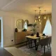 Now renting 🦉    *5 Bedroom Fully Furnished/ Serviced Semi-Detached property for rent in Osapa, Lekki.*   Rent: N15m Service Charge: 2m Caution: 1.5m Agency: 10% Legal: 10%..bli….ss  *FEATURES🌟* 1. 75 inches Web Os TV with magic remote. 2. ⁠Fully furnished living room and dining room space with air conditioners. 3. ⁠Fully equipped kitchen with washing machine , cooker, over , microwave and fridge. 4. ⁠Pool (Snooker)Table. 5. ⁠Fully furnished bedrooms with bed frames and mattresses and side lamps and fully