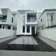 SALES ALERT  EXQUISITE 5 BEDROOM FULLY DETACHED DUPLEX WITH BQ, SWIMMING POOL AND CINEMA