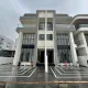 EXQUISITELY FINISHED LUXURY 5 BEDROOM SEMI DETACHED DUPLEX WITH  BQ,SWIMMING POOL AND CINEMA