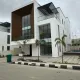 6 Bedrooms+ 2 BQ and 1 Cinema room  📍 Location:  Lekki Scheme1, Lekki Lagos