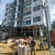 3Bedroom Apartment with Elevator, BQ located in a serene neighborhood.