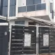 4 bedroom semi detached duplex with bq