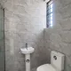 4-BEDROOM SEMI-DETACHED with BQ FOR RENT