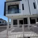 4-BEDROOM SEMI-DETACHED with BQ FOR RENT