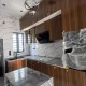 4-BEDROOM SEMI-DETACHED with BQ FOR RENT