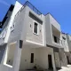 4 bedroom detached with bq  house, the middle unit. It’s going for N12m/an