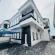5 BED&amp;amp;BQ || 420 MILLION || CHEVRON, LEKKI, LAGOS.