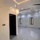 4 bedroom detached with bq  house, the middle unit. It’s going for N12m/an