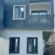 Brand new 4 bed duplex to N10M. Location:, new-road bustop, off Chevron lekki
