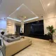 4 BED|| 15 MILLION || AJAH, LEKKI, LAGOS  For Rent: 4 bedroom terrace duplex fully furnished.