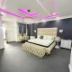 4 BED|| 15 MILLION || AJAH, LEKKI, LAGOS  For Rent: 4 bedroom terrace duplex fully furnished.