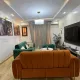 Fully furnished 3bedroom apartment.