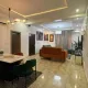 Fully furnished 3bedroom apartment.