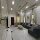 5 BEDROOM FULLY DETACHED DUPLEX (COMING UNFURNISHED)