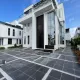 LUXURY 5BEDROOM FULLY DETACHED DUPLEX FOR SALE.