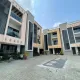 5 Units of 4-Bedroom Terrace + 1 Room Service Quarter Each  Location: Banana Island