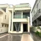 5 Bedroom Detached Duplex with Swimming Pool, BQ &amp;amp; Rooftop  located in a serene neighborhood.