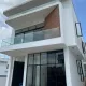 LUXURY CONTEMPORARY 5BEDROOM FULLY DETACHED DUPLEX FOR SALE.