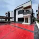 4BEDROOM FULLY DETACHED DUPLEX FOR SALE.