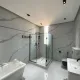 HOUSE TYPE*; LOVELY 5 BEDROOM CONTEMPORARY DESIGN  DUPLEX WITH 1 EN-SUITE MAID ROOM