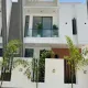 4Bedroom Semi detached duplex with Ante room, garage &amp;amp; bq in a Secured Estate