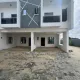4 Bedroom Terrace Duplex With a BQ
