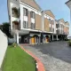 4 BEDROOM TERRACE DUPLEX WITH A BQ