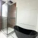 Majestically finished Luxurious and Spacious 5 Bedroom fully detached duplex with Bq for sale