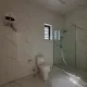 3 bedroom terrace duplex with bq