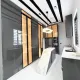 Majestically finished Luxurious and Spacious 5 Bedroom fully detached duplex with Bq for sale
