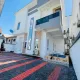 For rent unfurnished 5 bedroom detached duplex with bq