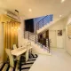 For rent unfurnished 5 bedroom detached duplex with bq