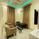 For rent unfurnished 5 bedroom detached duplex with bq