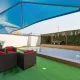 Sophisticated and Spacious studio unfurnished apartment with a Gym and Swimming pool