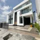 FOR SALE:  Outstanding Exquisite Spacious 5 Bedroom Fully Detached Duplex with BQ, Swimming pool, Gazebo, Cinema, Gym and Elevator
